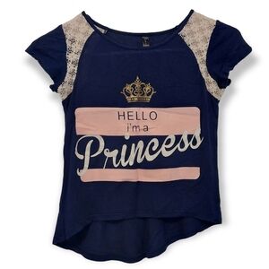 Obsessive Love - Princess Blouse w/ Lace Size S